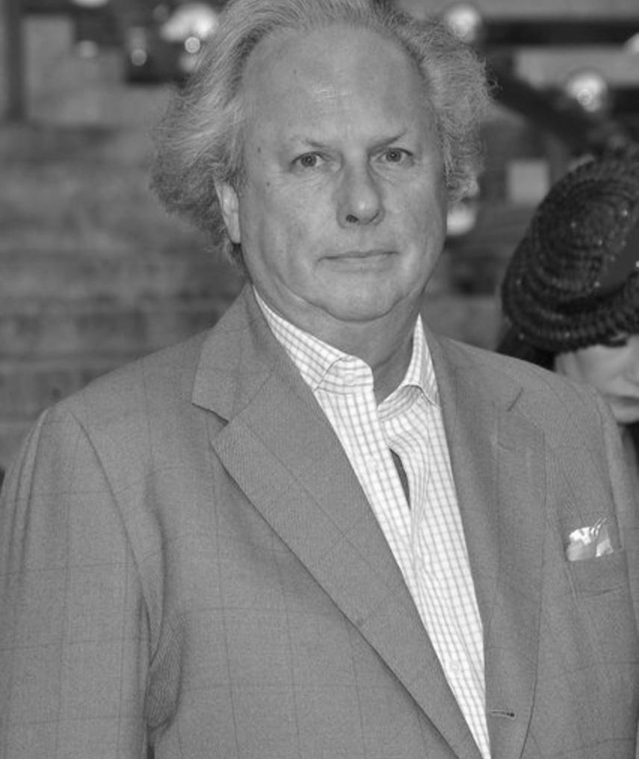 Photo of Graydon Carter