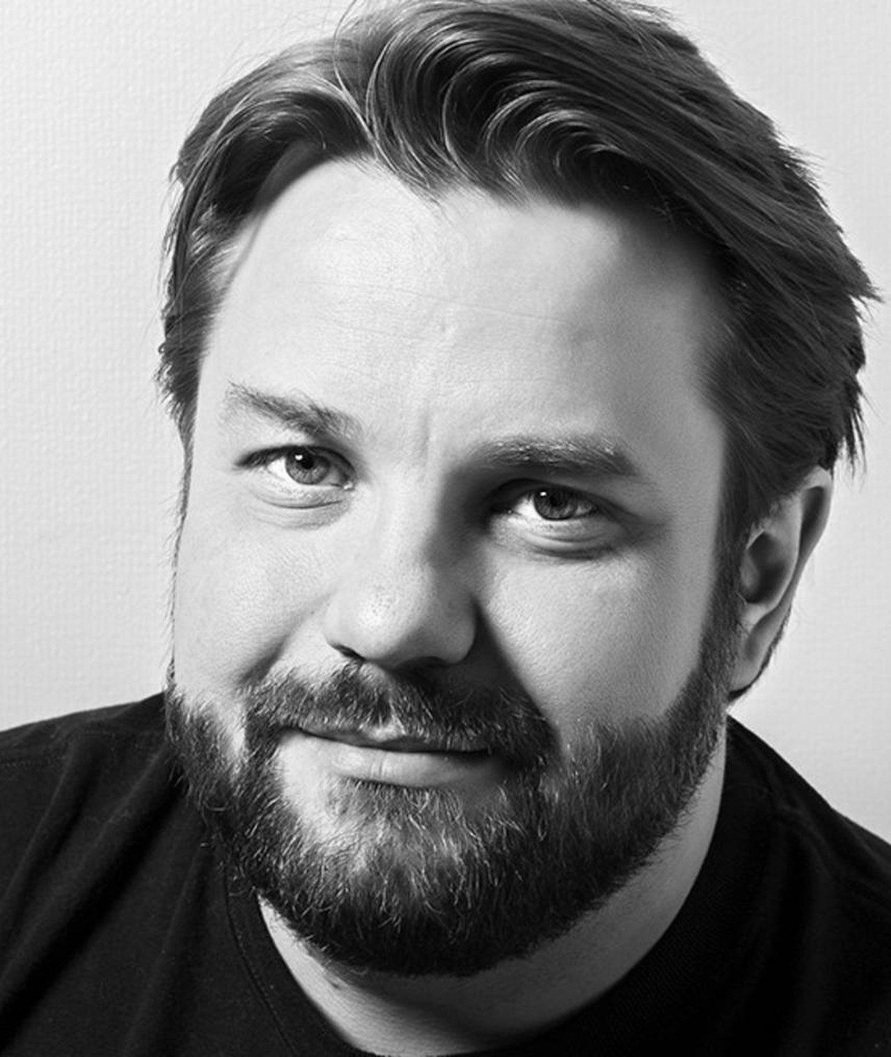 Photo of Kjetil Omberg