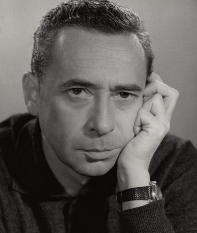 Photo of Félix Máriássy