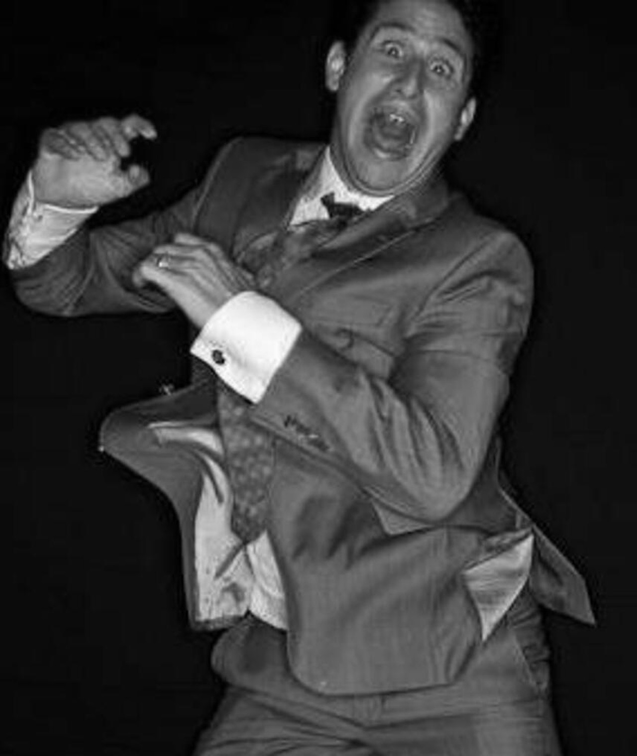 Photo of Seth Caplan