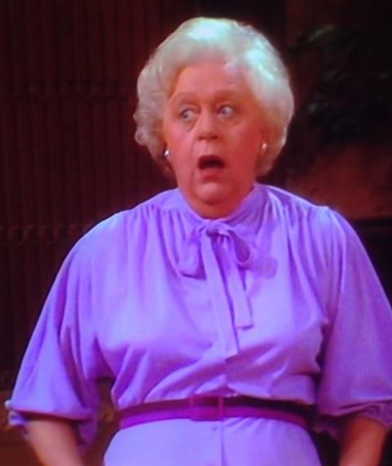 Lucille Benson Films, Biographie et Listes sur MUBI