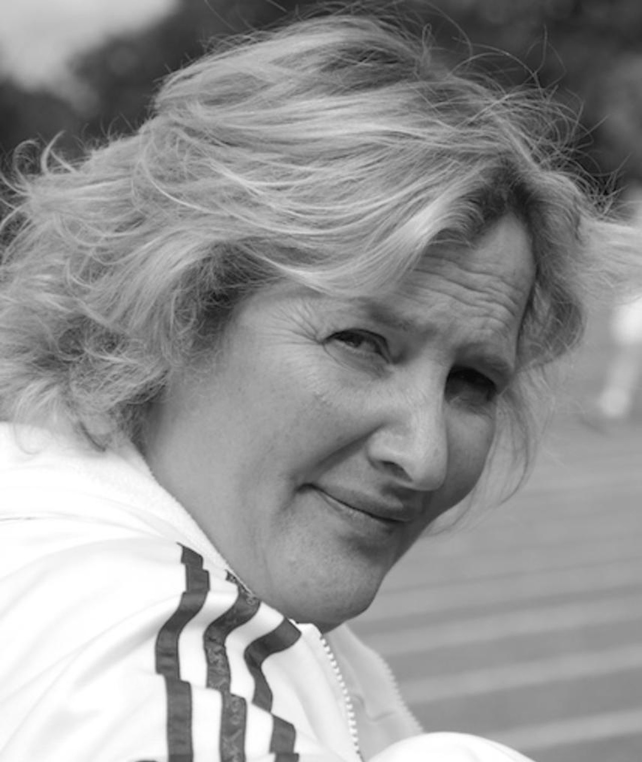 Photo of Lisa Bryer