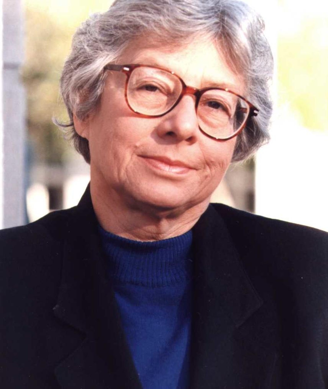 Photo of Helen Hughes