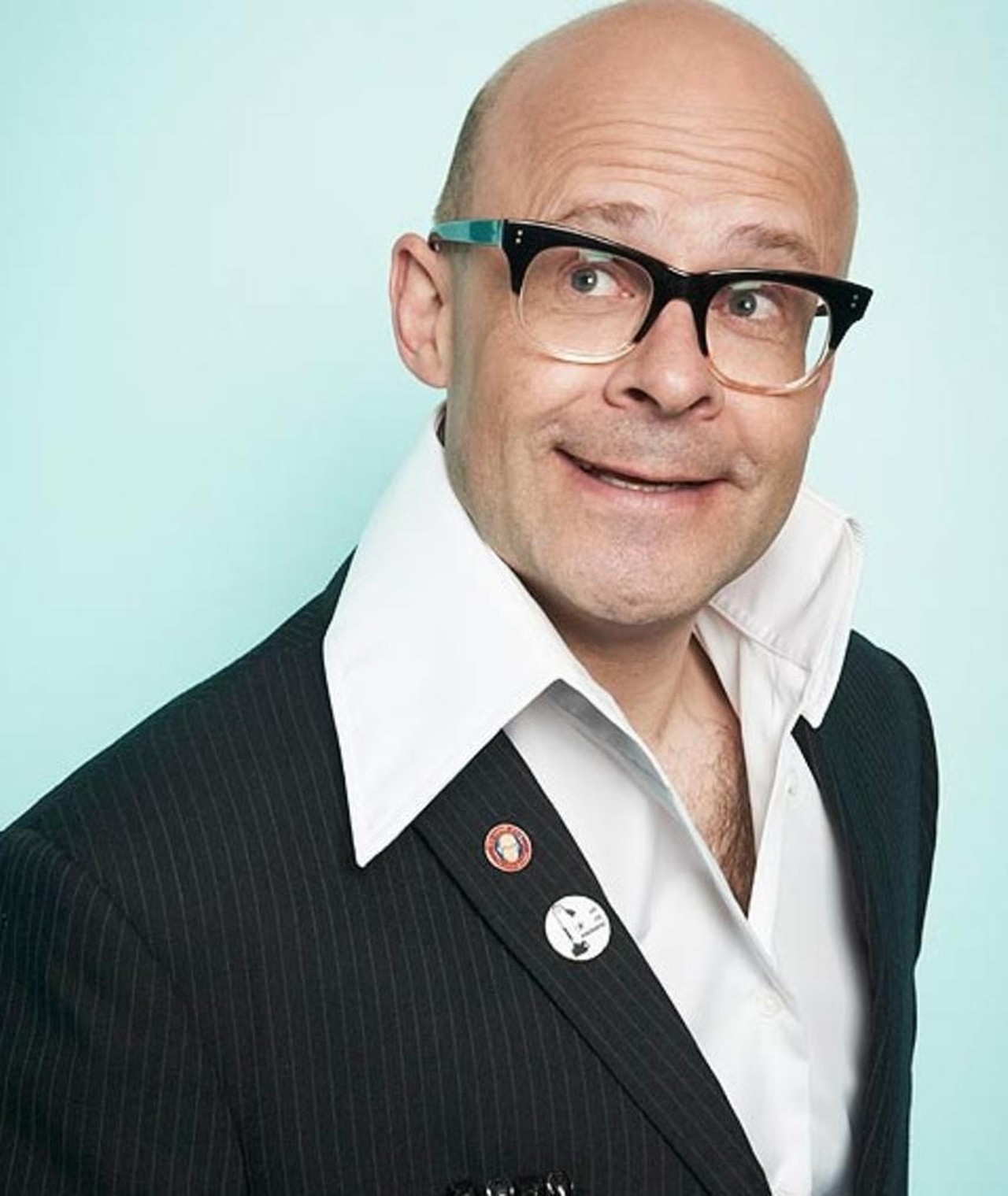 Photo of Harry Hill