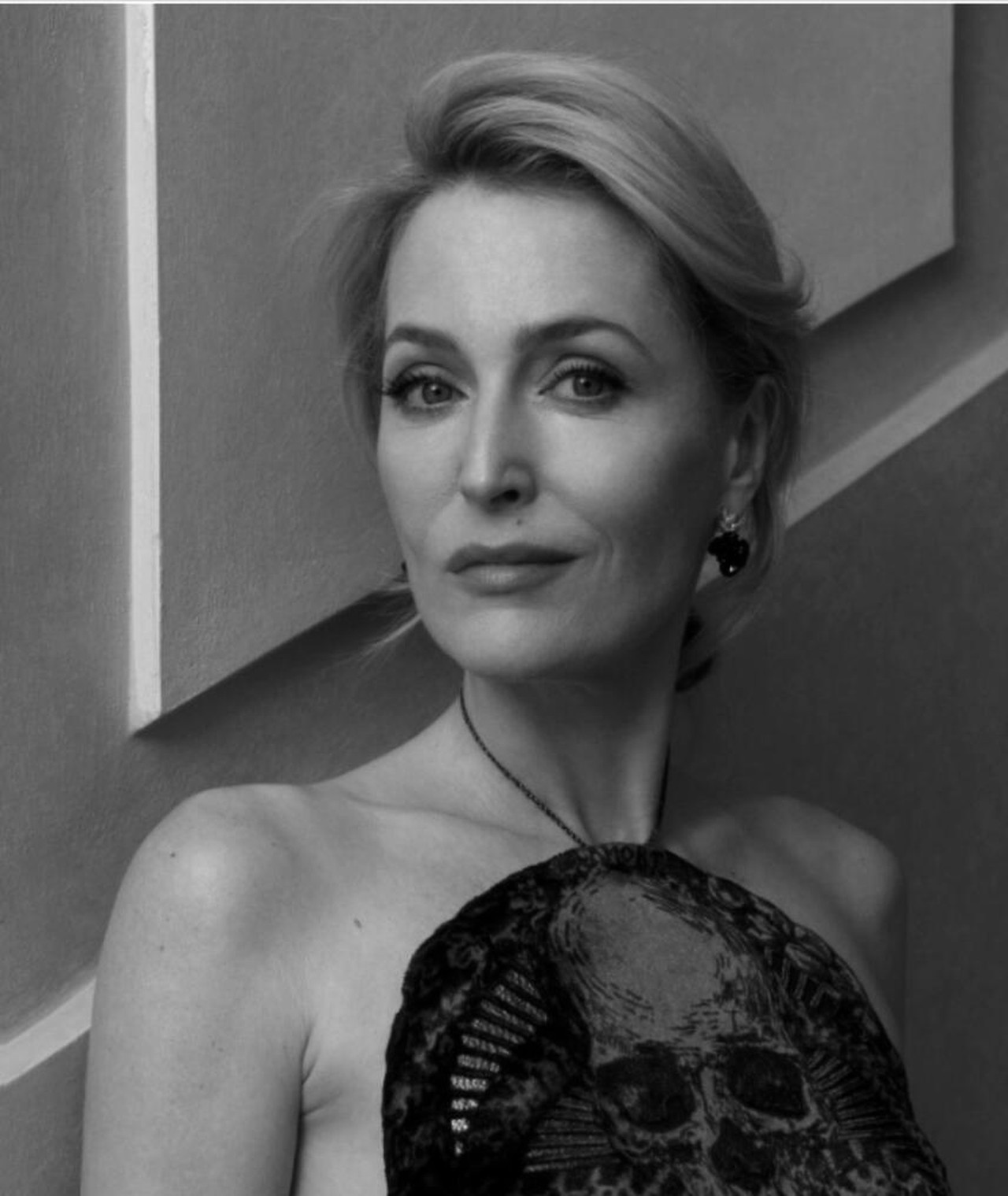 Photo of Gillian Anderson