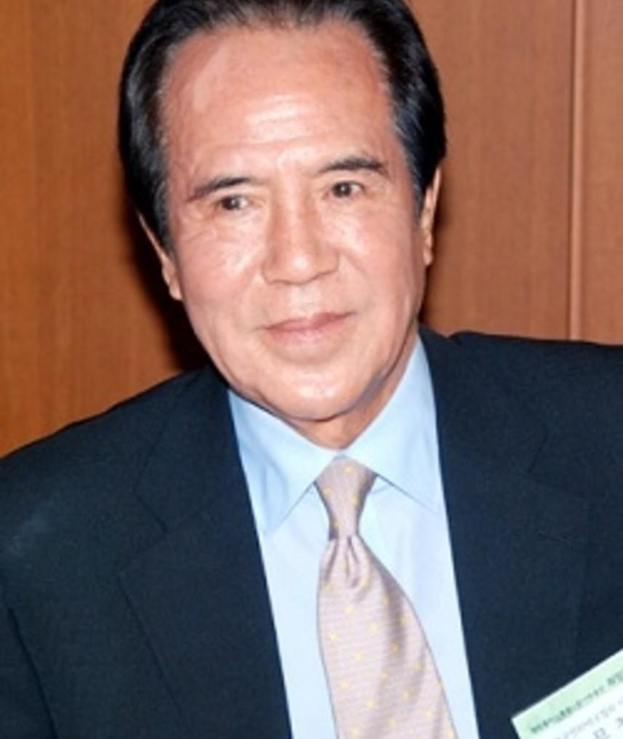 Photo of Lee Mu-jeong