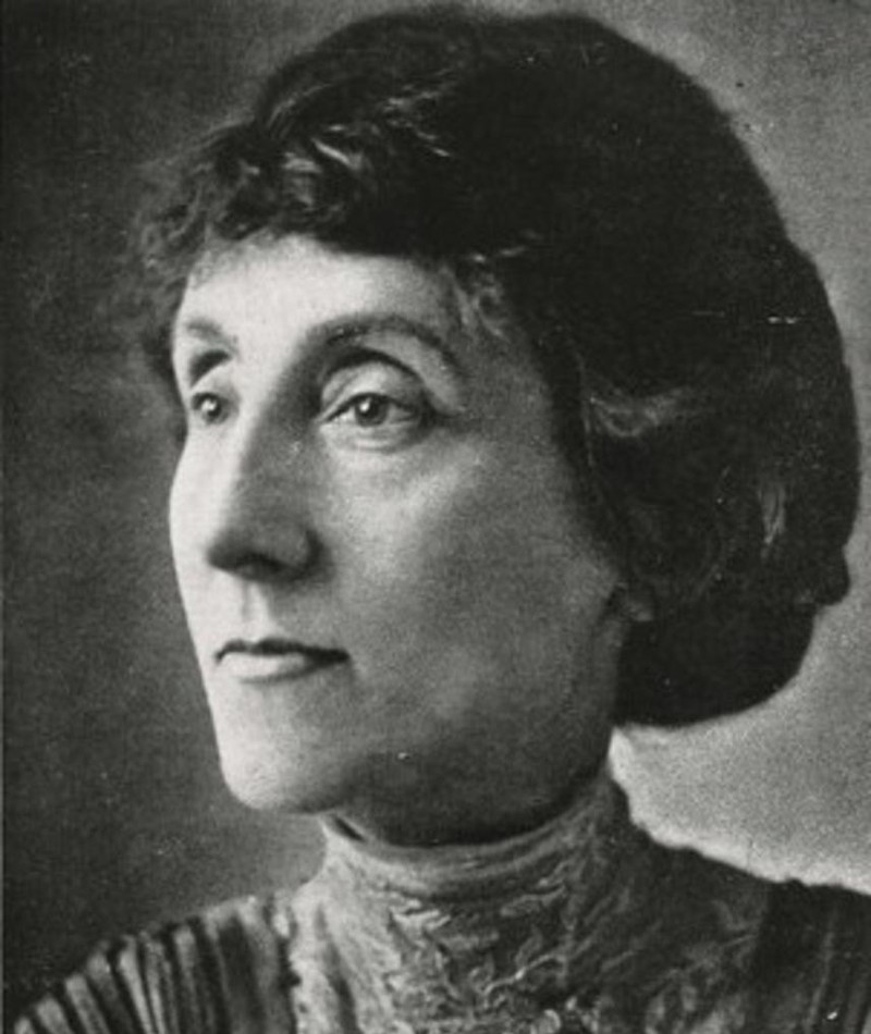 Photo of Flora Finch