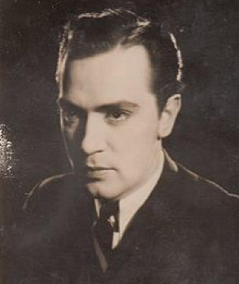 Photo of Gyula Benkö