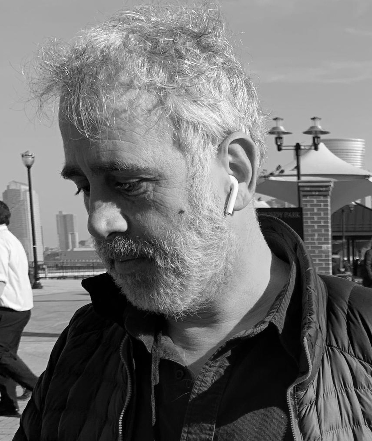 Photo of Adam Brightman