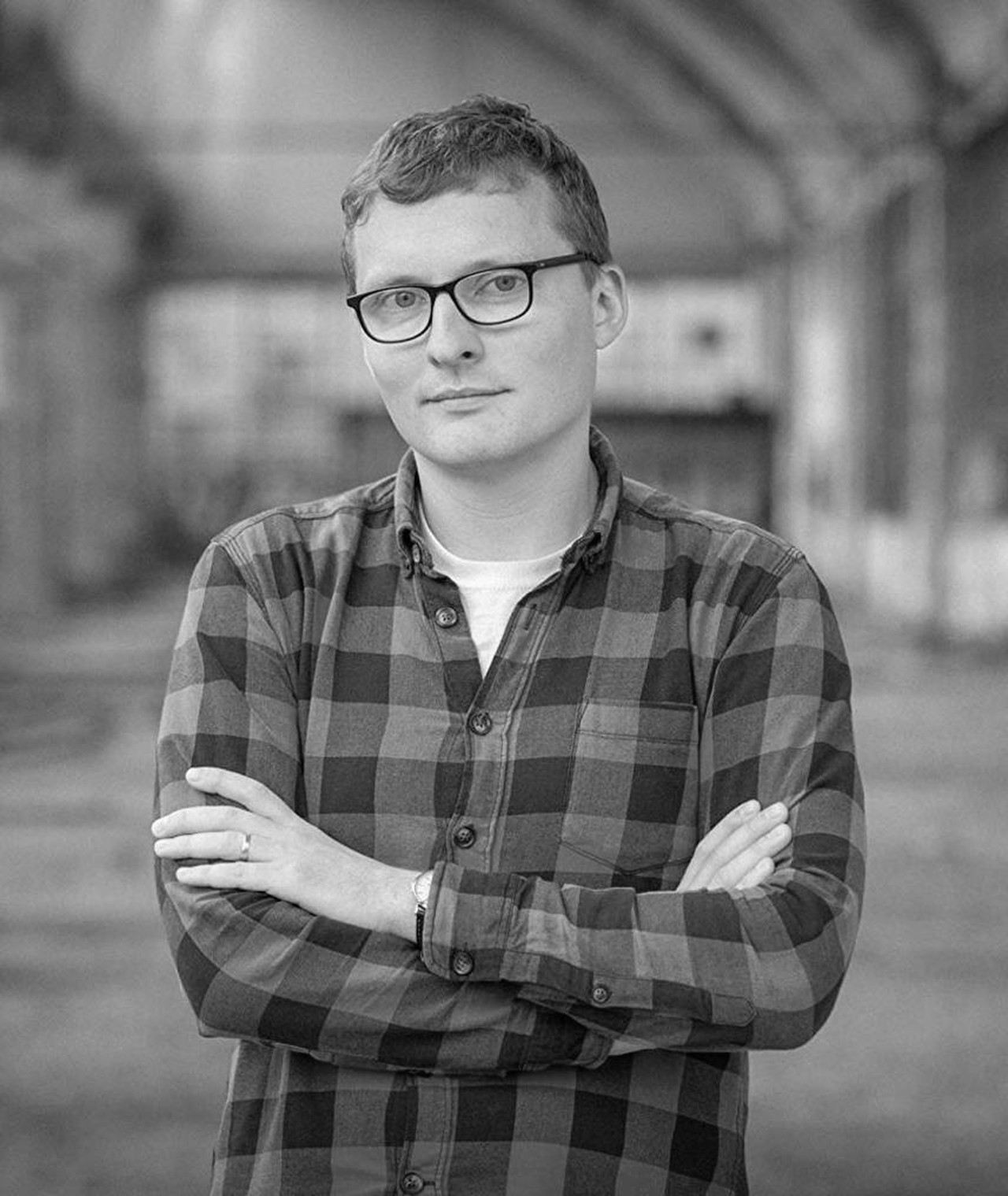 Photo of Tomáš Hrubý