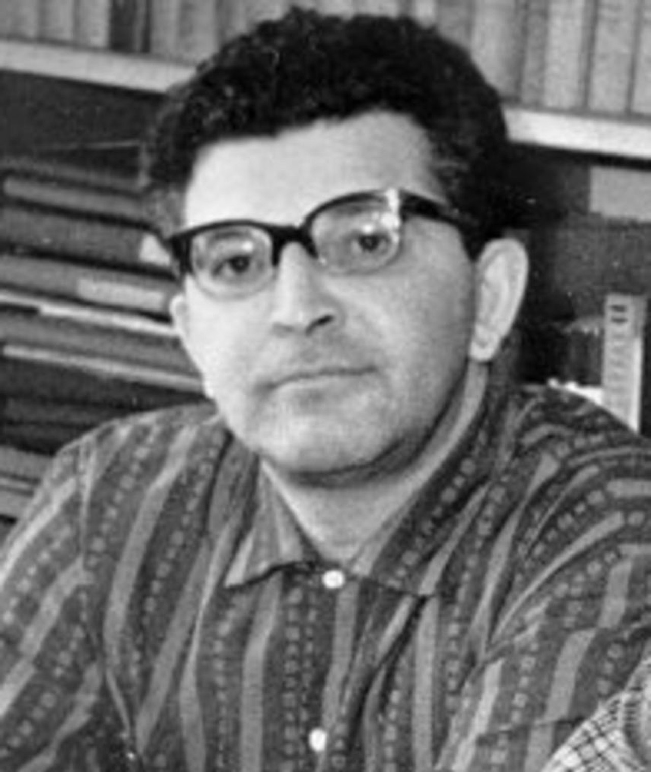 Photo of Arkadiy Strugatskiy