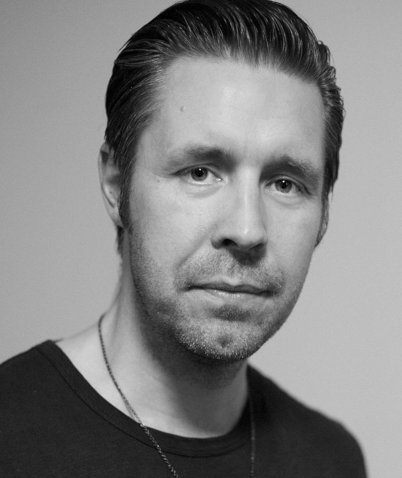 Photo of Paddy Considine