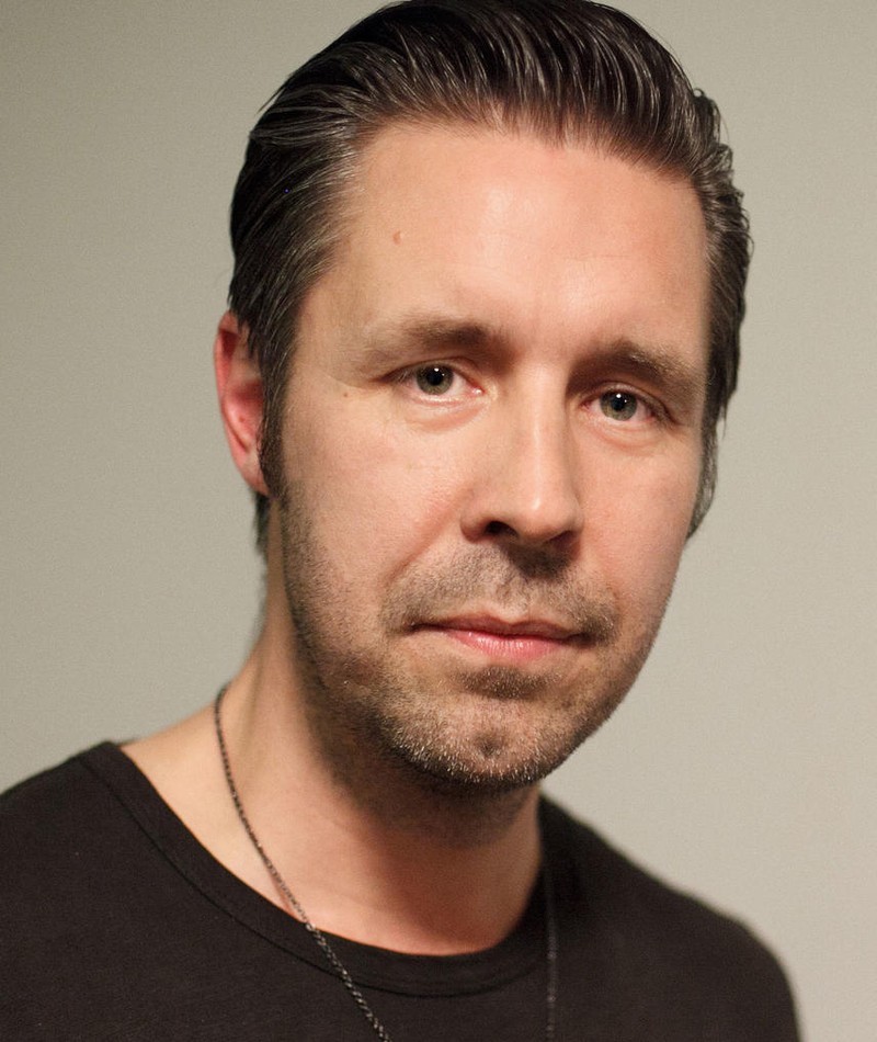 Paddy Considine Movies, Bio and Lists on MUBI