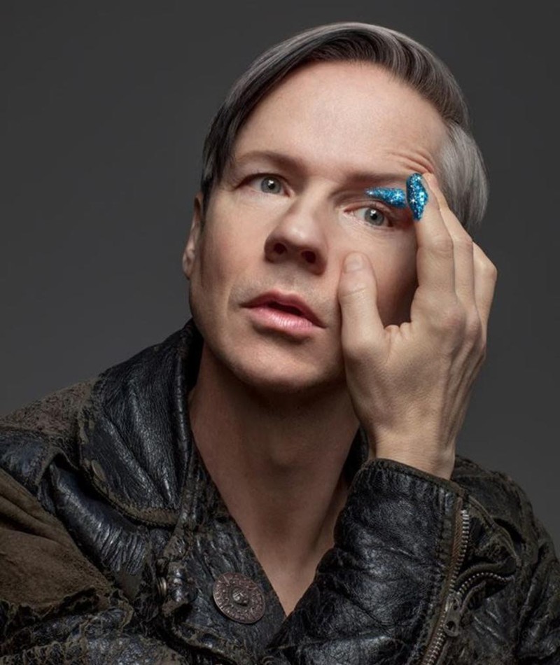 Photo of John Cameron Mitchell