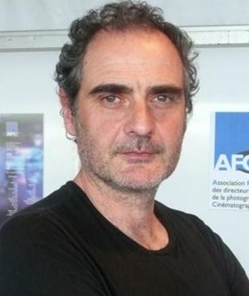 Photo of Pierre Aïm