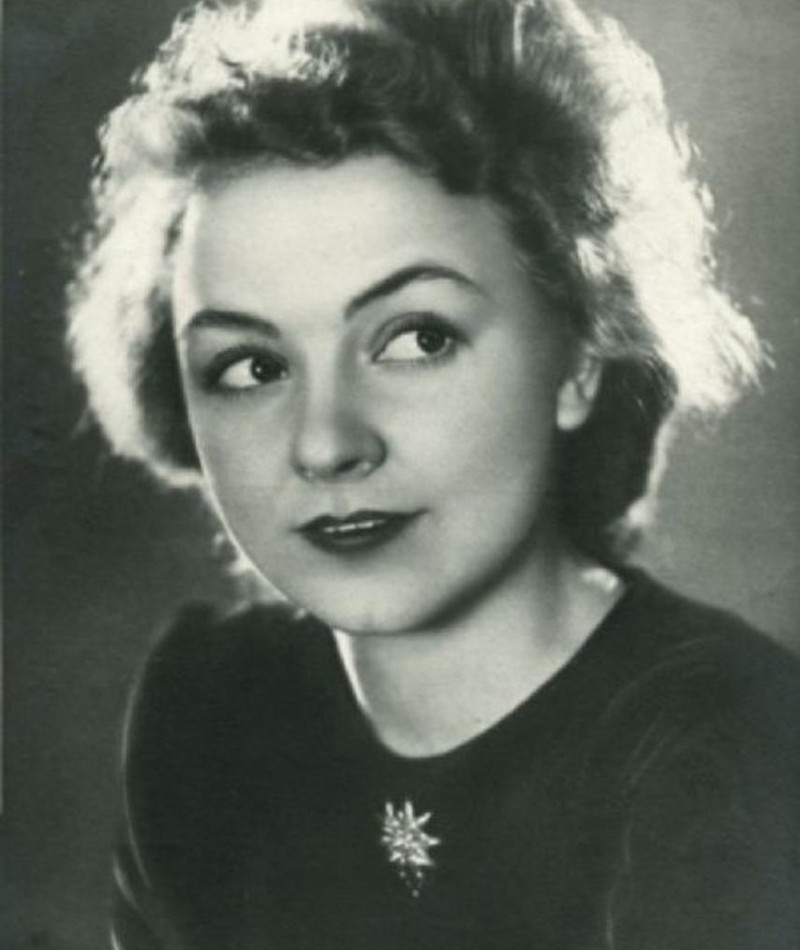 Photo of Lidiya Dranovskaya