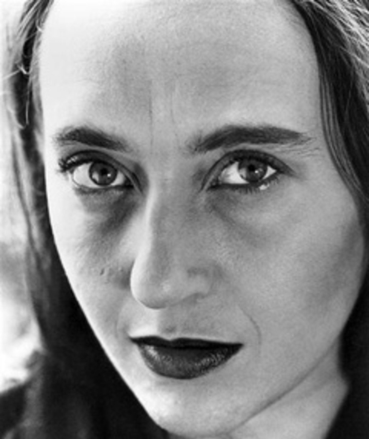 Photo of Virginie Despentes
