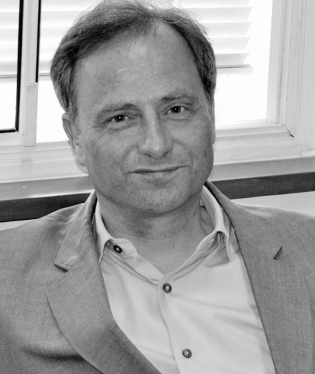 Photo of Nick Marston