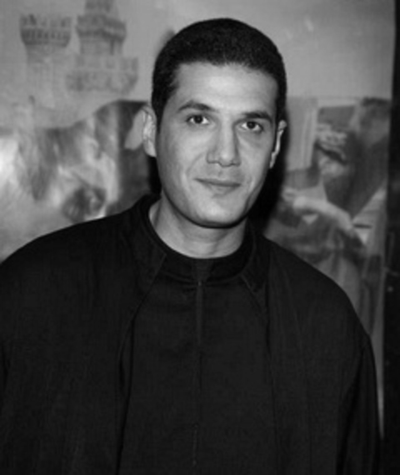Photo of Nabil Ayouch