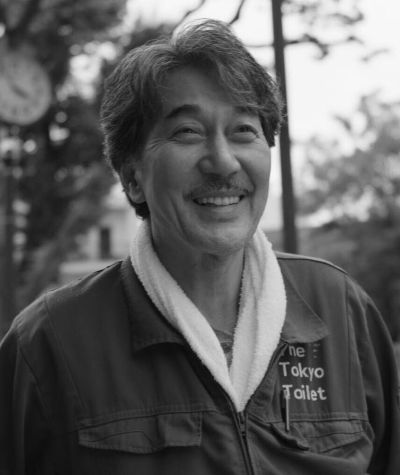 Photo of Koji Yakusho