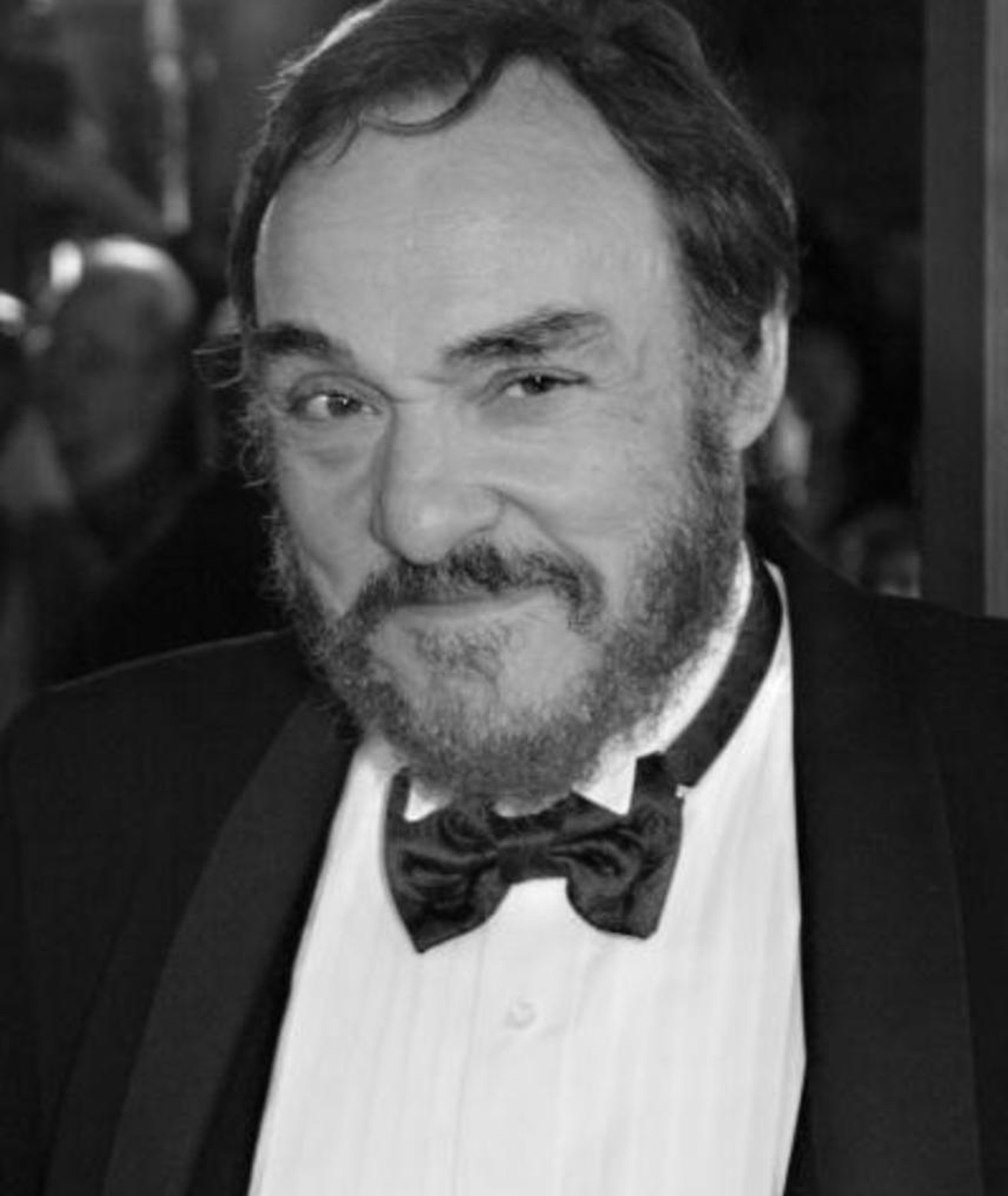 Photo of John Rhys-Davies