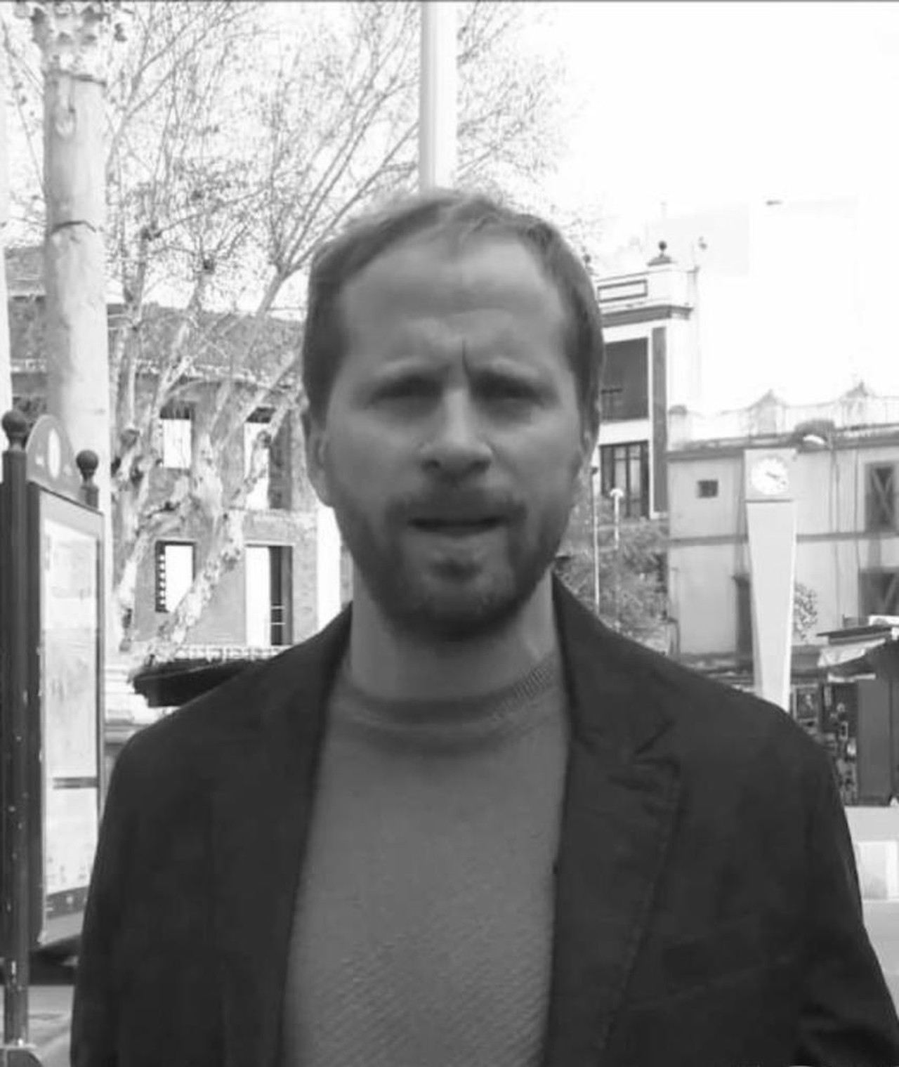 Photo of Alberto López