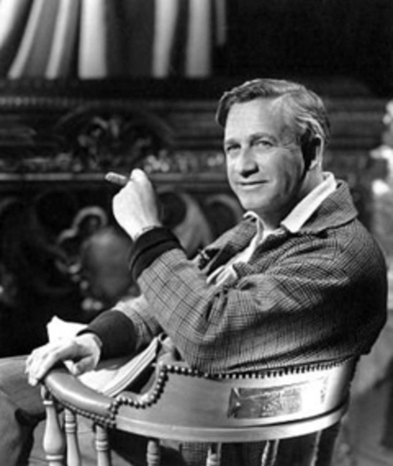 Photo of Mervyn LeRoy