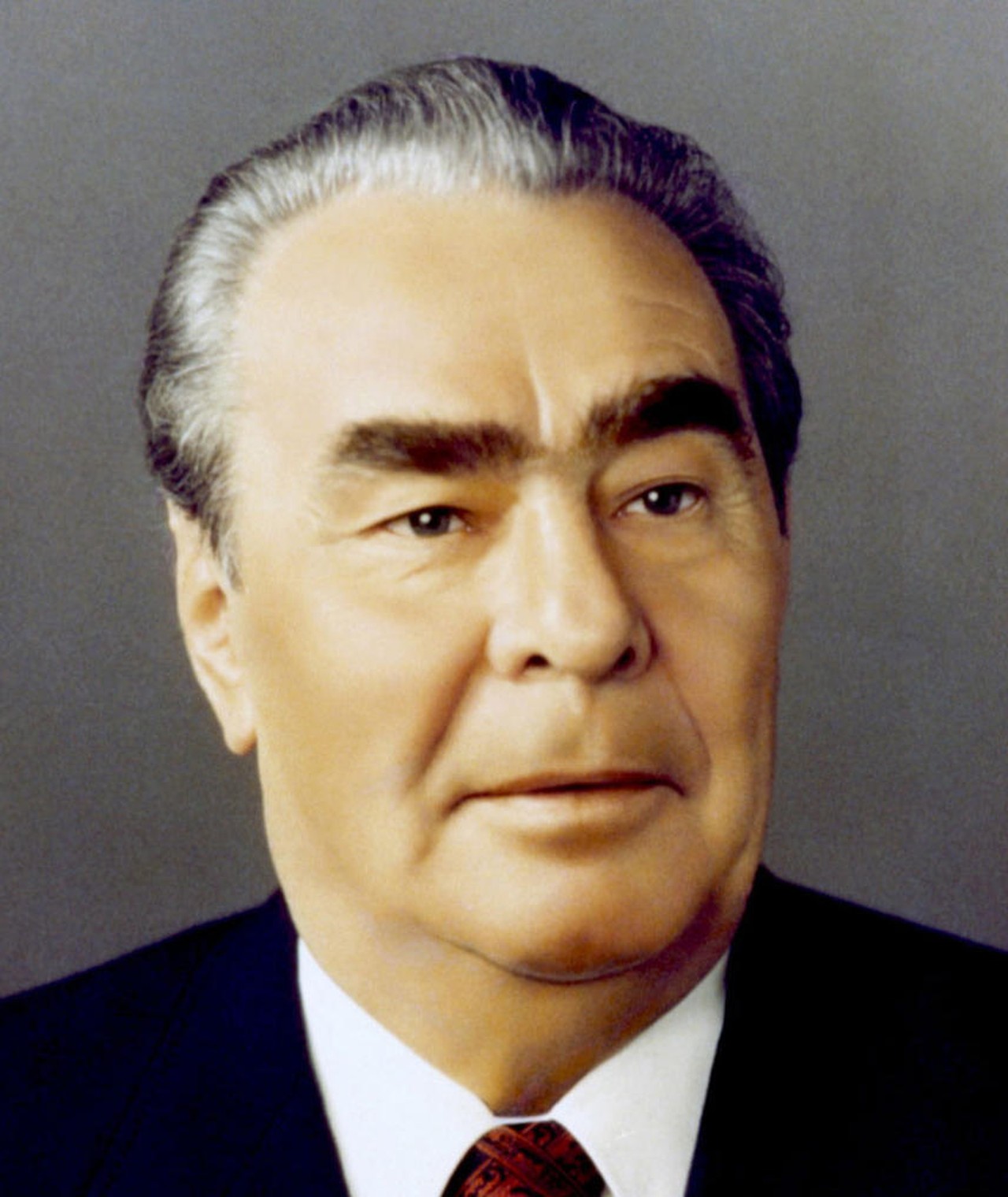 Photo of Leonid Brezhnev