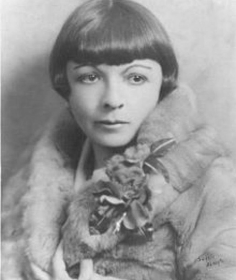 Photo of Florence Ryerson