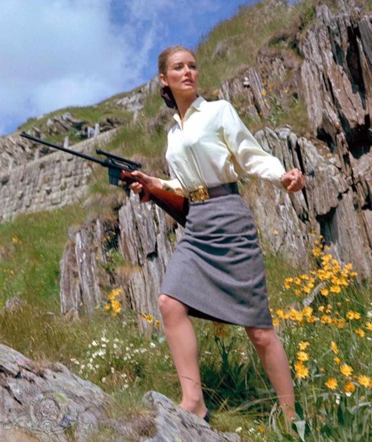 Foto de Tania Mallet