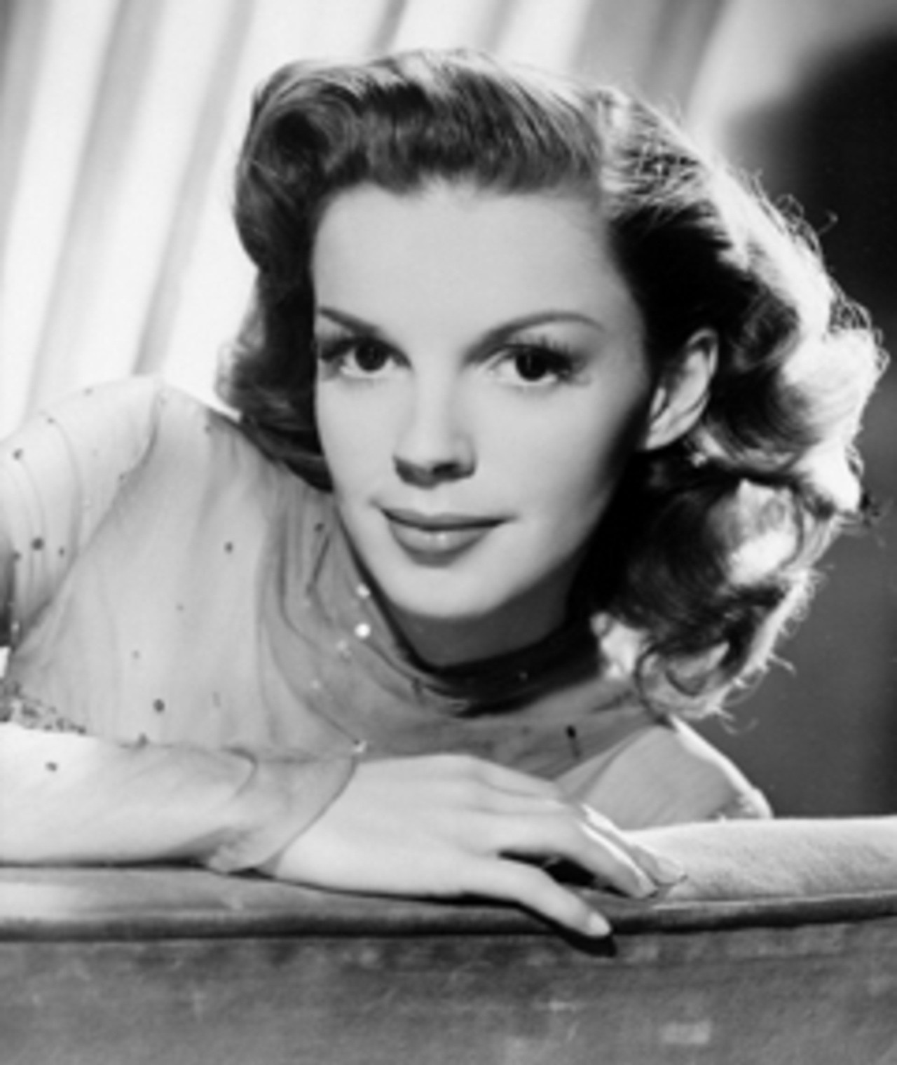 Photo of Judy Garland
