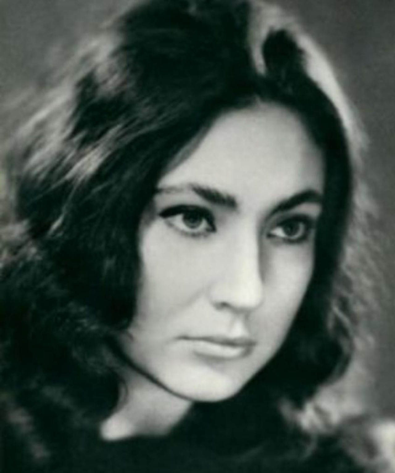 Photo of Olga Mateshko