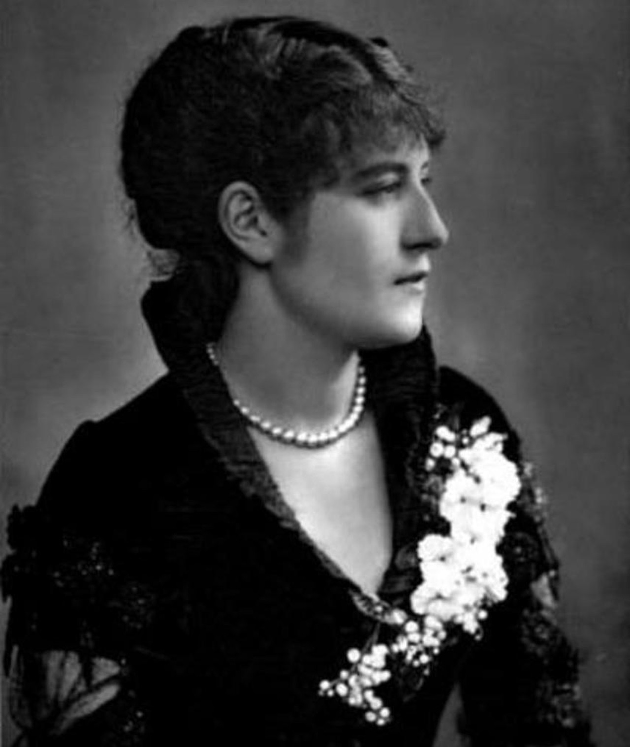 Foto di Jeanne Brindeau