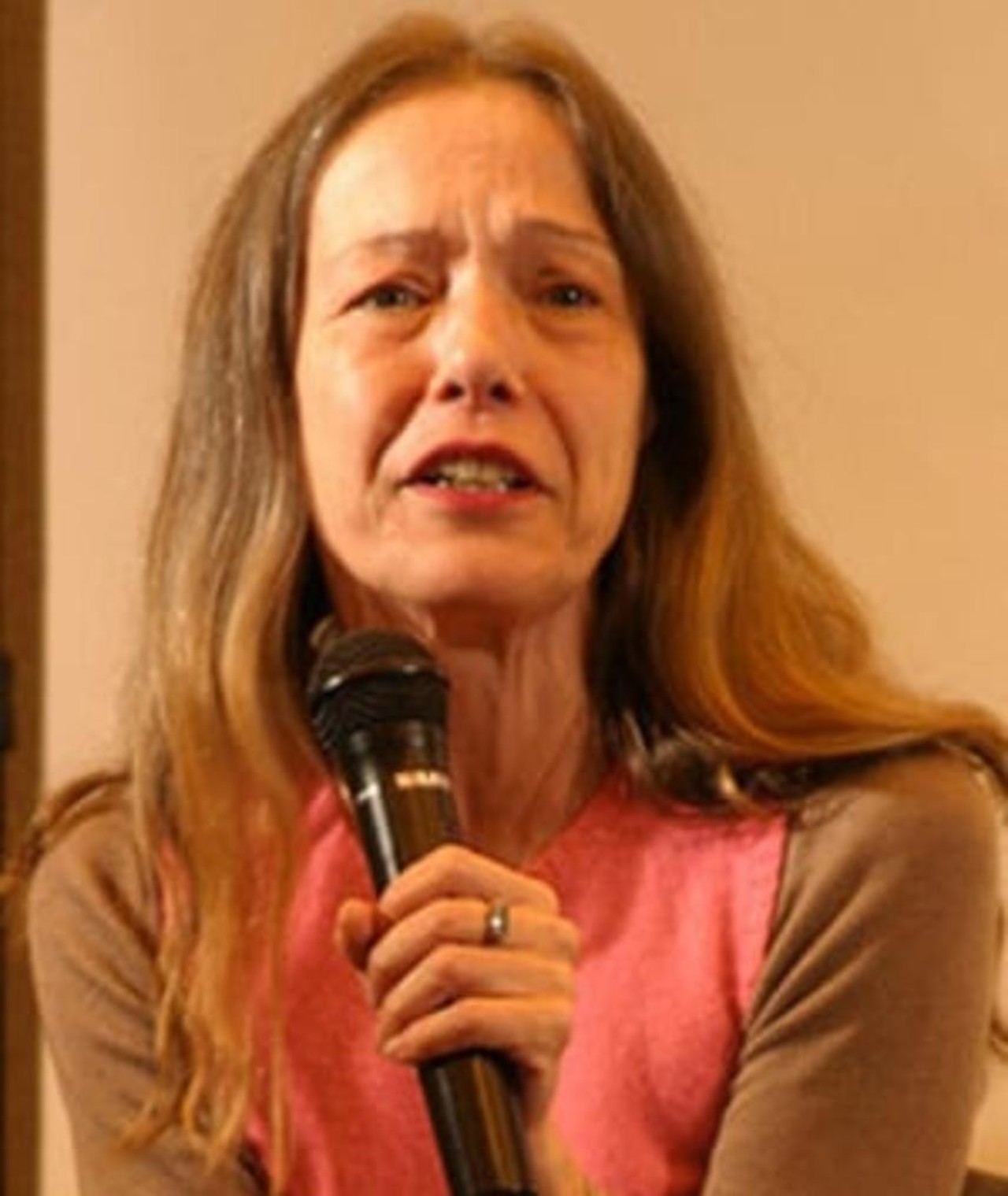 Photo of Barbara Coles