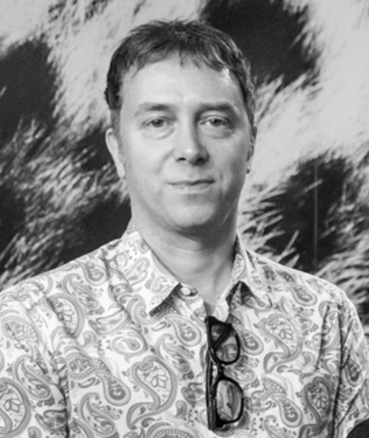 Photo of Jason Gray