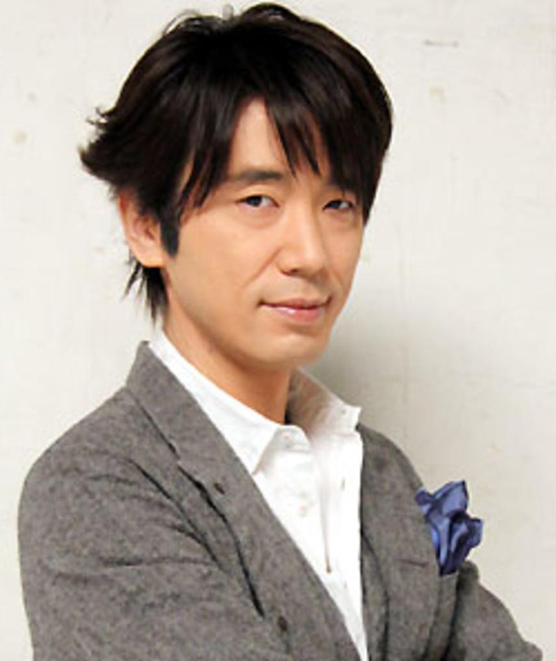 Photo of Yusuke Santamaria