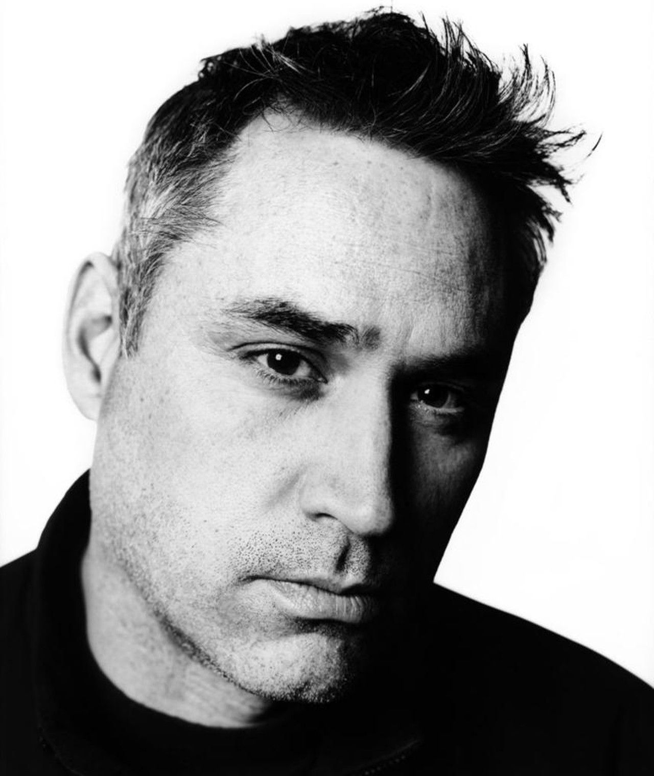 Photo of Alex Garland