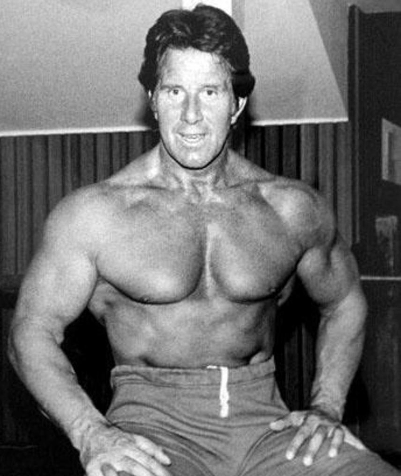 Photo of Reg Park