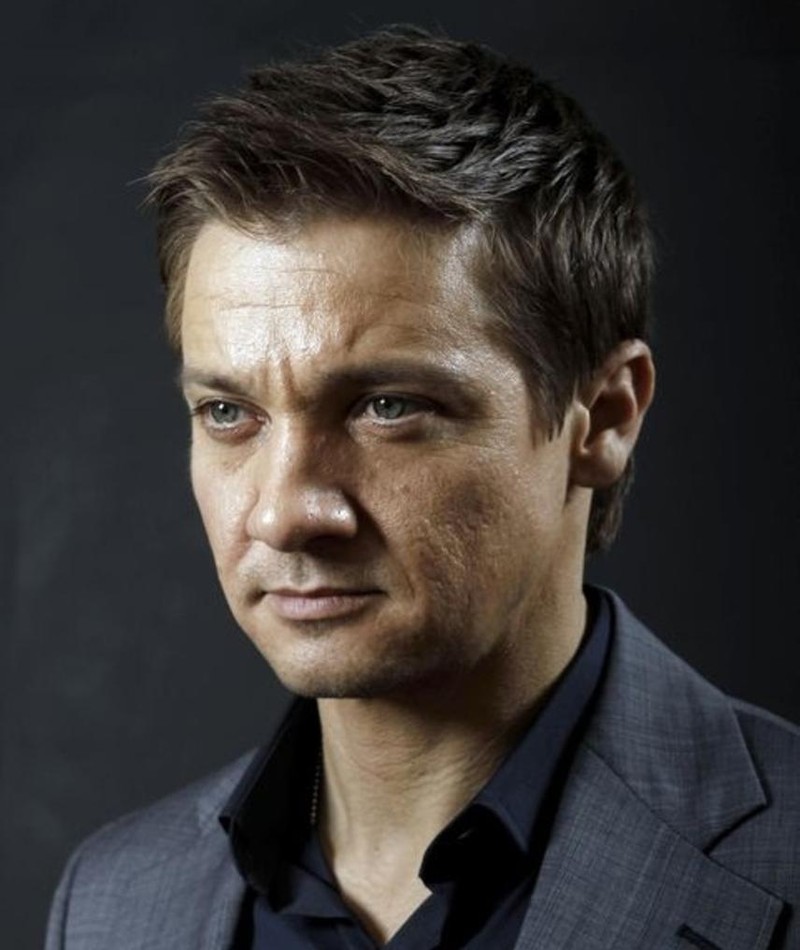 Photo of Jeremy Renner