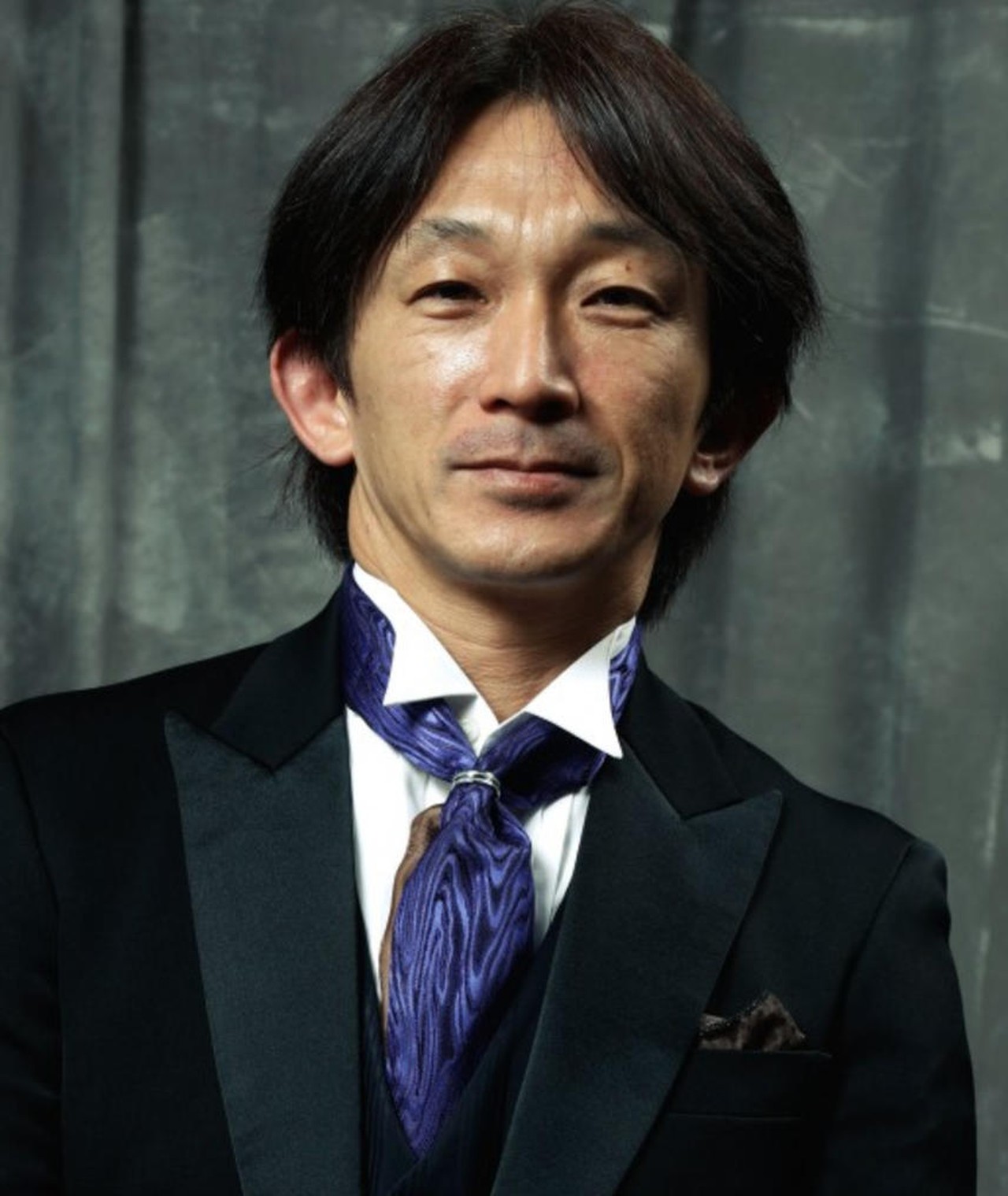Photo of Kenji Tanigaki