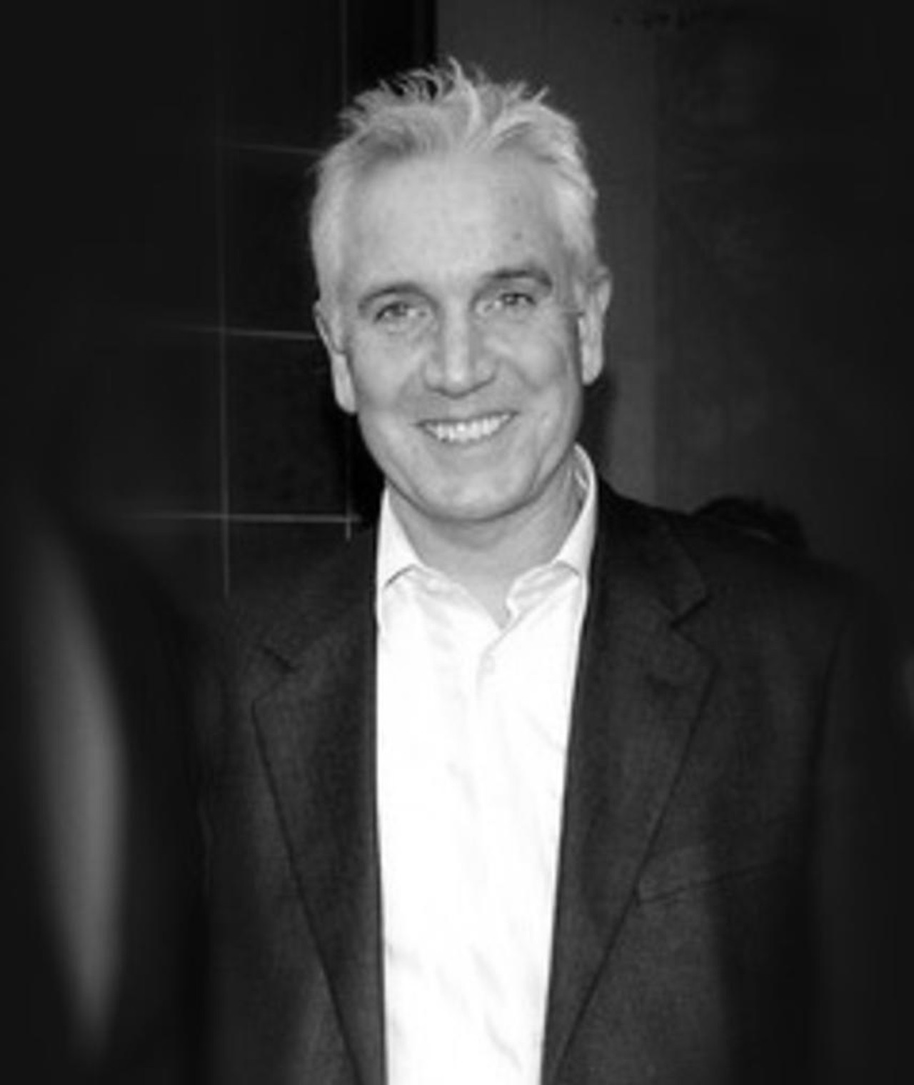 Photo of Robert F. Colesberry