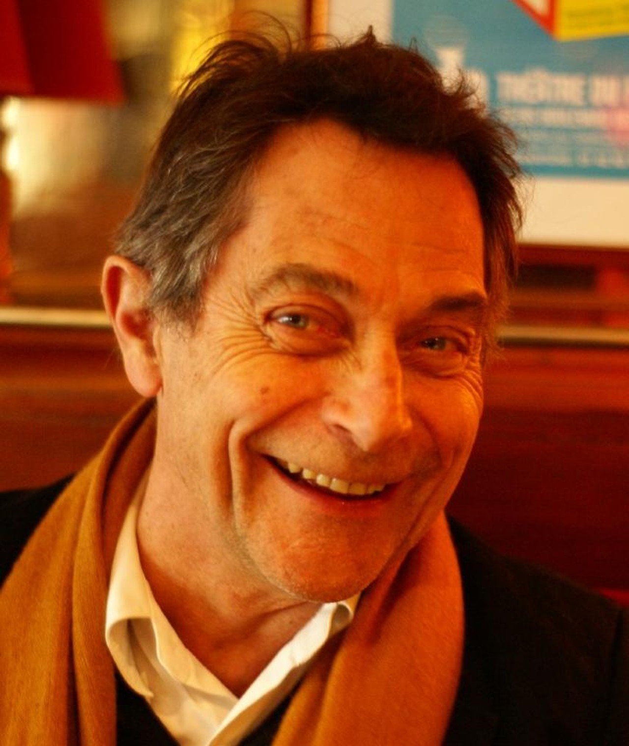 Photo de Maxime Lombard