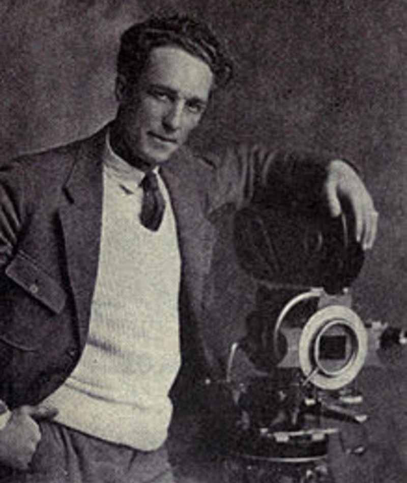 Photo of Ernest Palmer