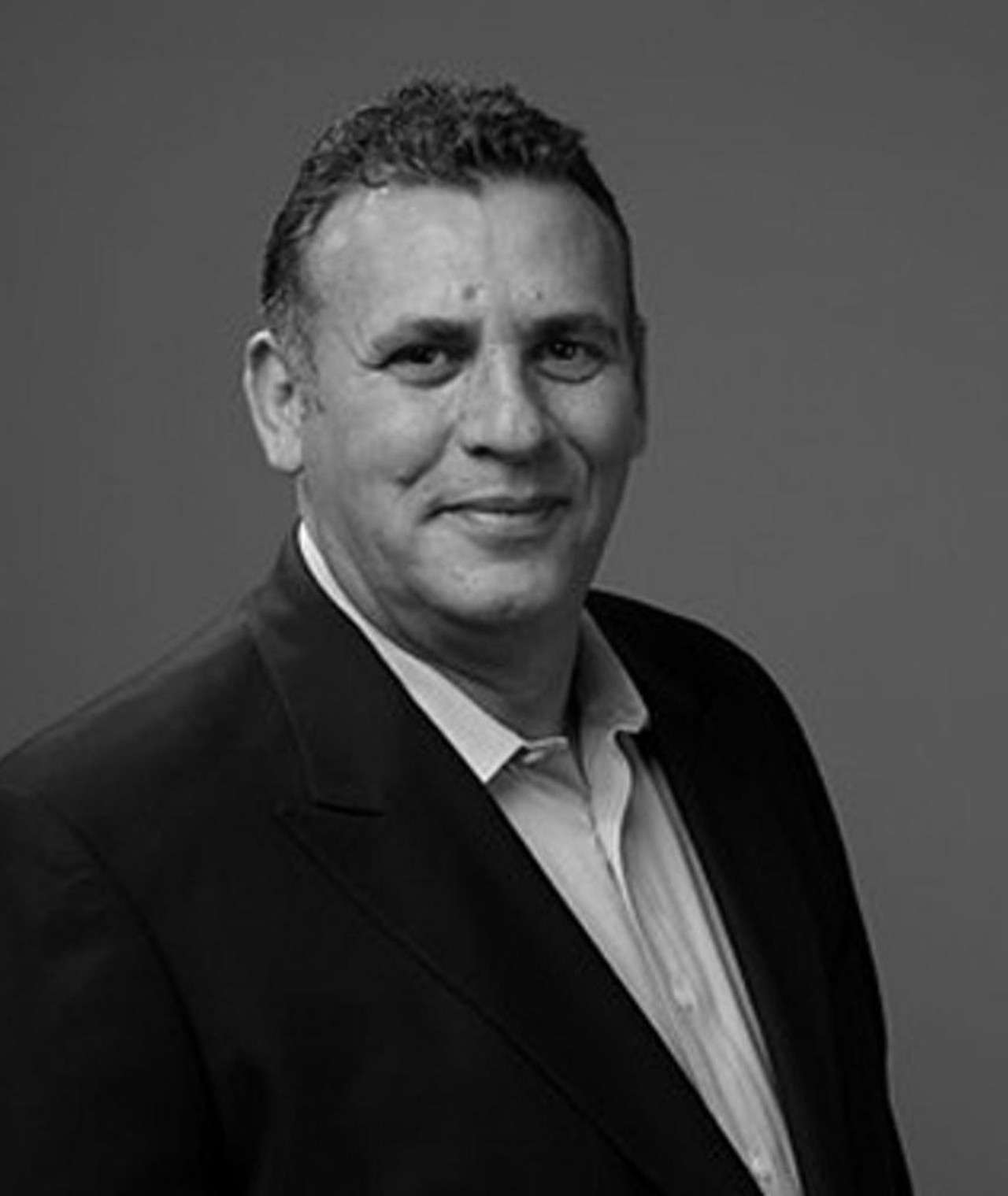 Photo of Graham King