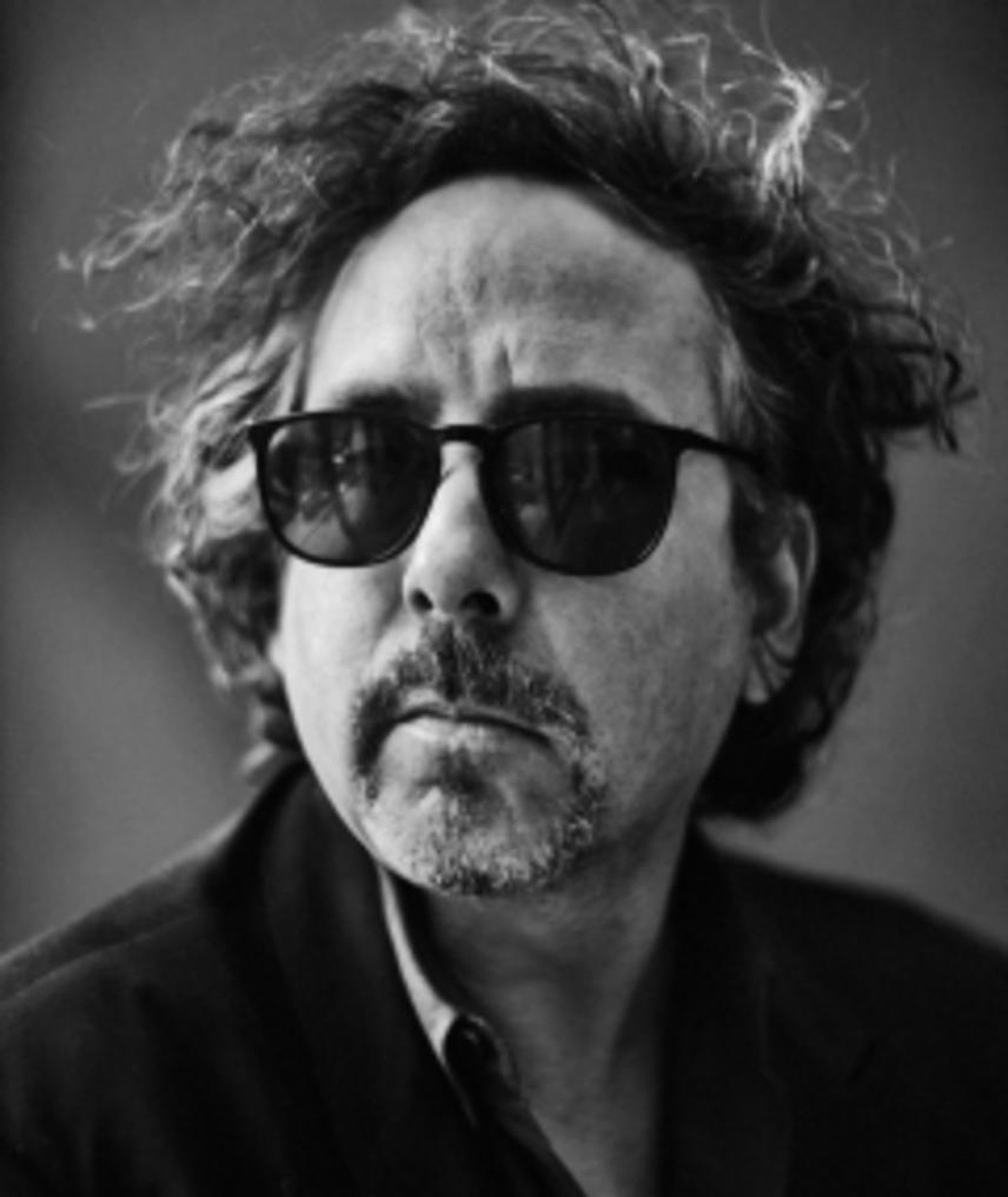 Photo of Tim Burton