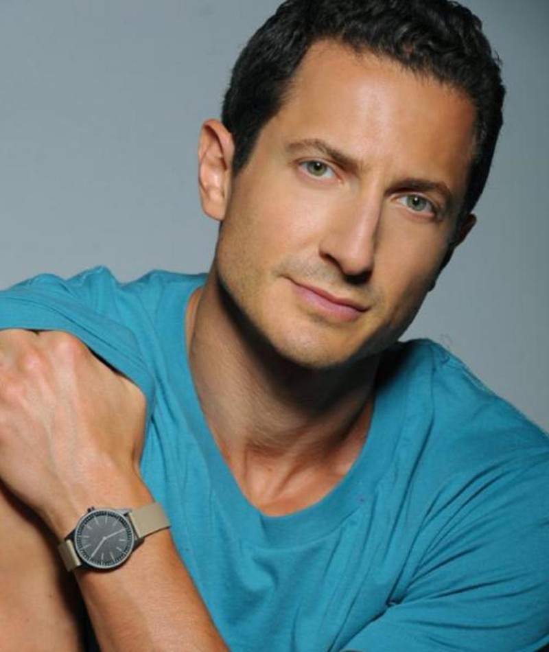 Sasha Roiz