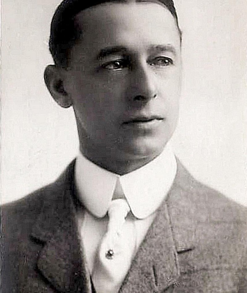 Photo of William Collier Sr.