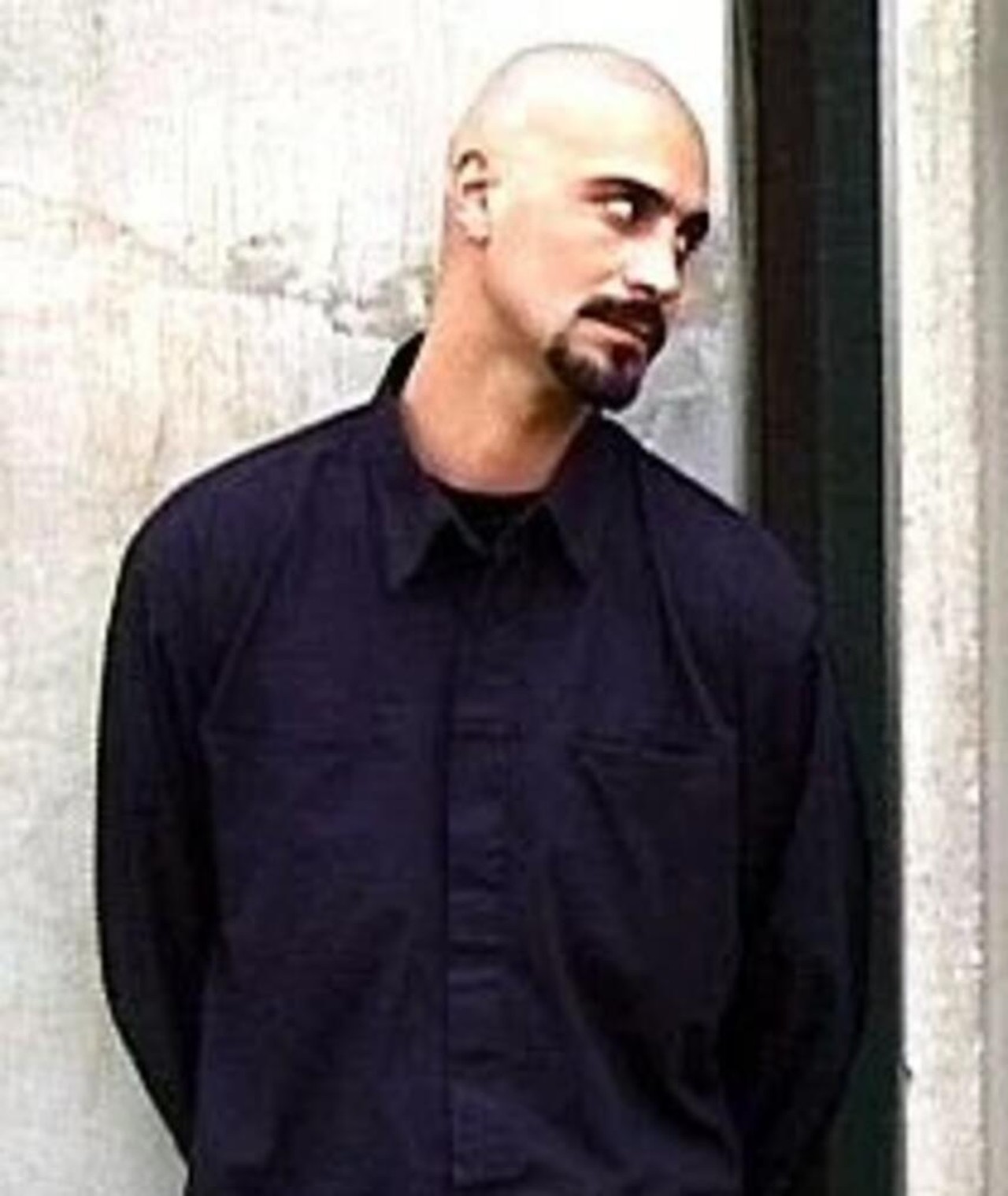 Photo of Guénaël Méziani