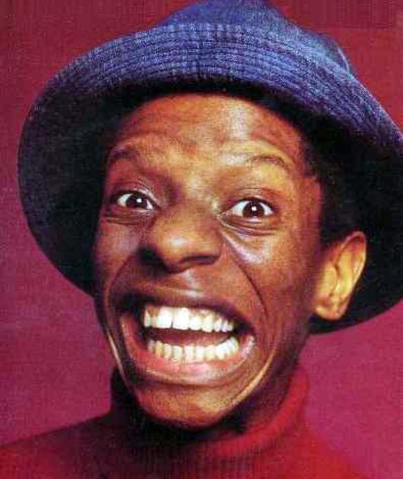 Photo of Jimmie Walker