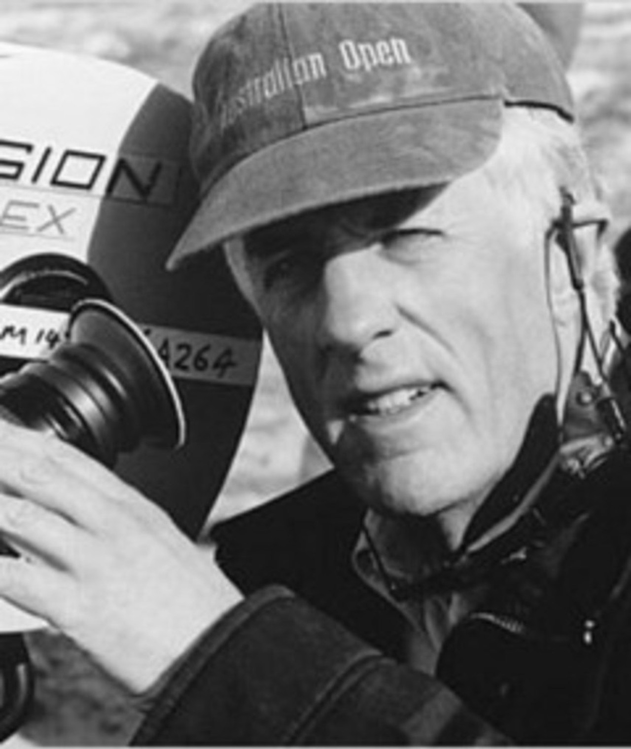 Photo of Michael Apted
